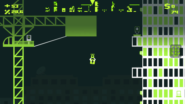 Supfly Delivery Simulator gameplay screenshot