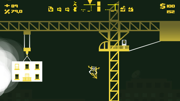 Supfly Delivery Simulator gameplay screenshot
