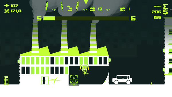 Supfly Delivery Simulator gameplay screenshot
