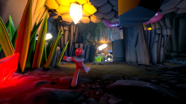 Supraland Six Inches Under gameplay screenshot