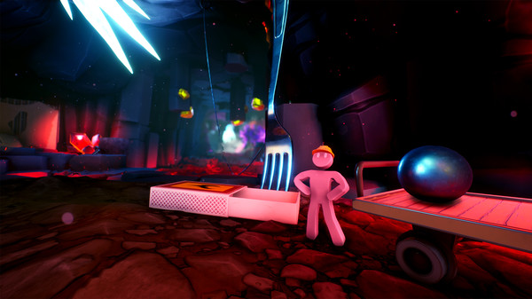 Supraland Six Inches Under gameplay screenshot