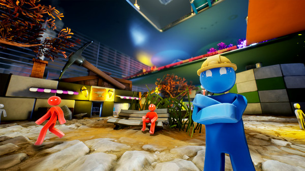 Supraland Six Inches Under gameplay screenshot