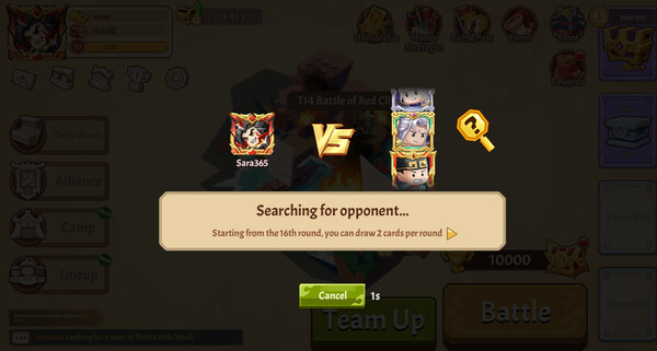 召唤之王 (Supreme Summoner) gameplay screenshot