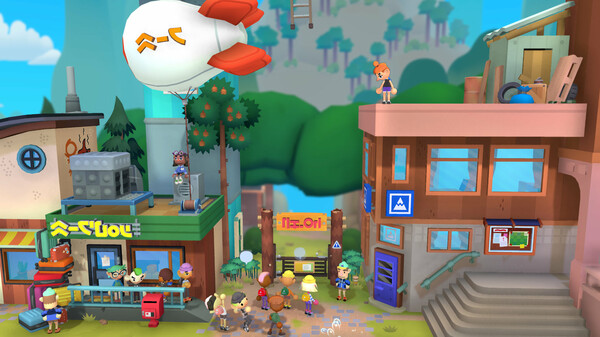 Surmount: A Mountain Climbing Adventure gameplay screenshot