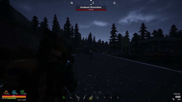 SurrounDead gameplay screenshot
