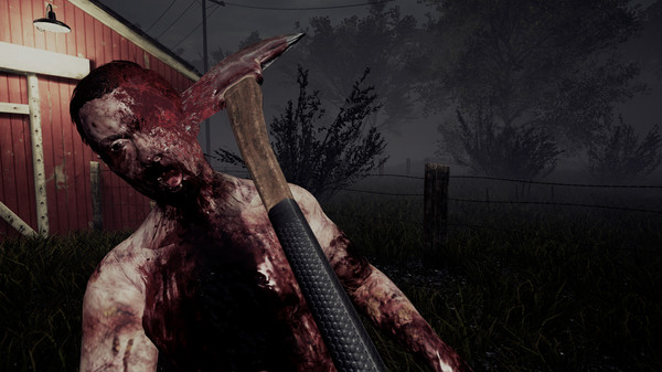 SURV1V3 gameplay screenshot