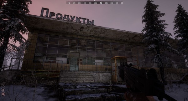 Survival Classic gameplay screenshot