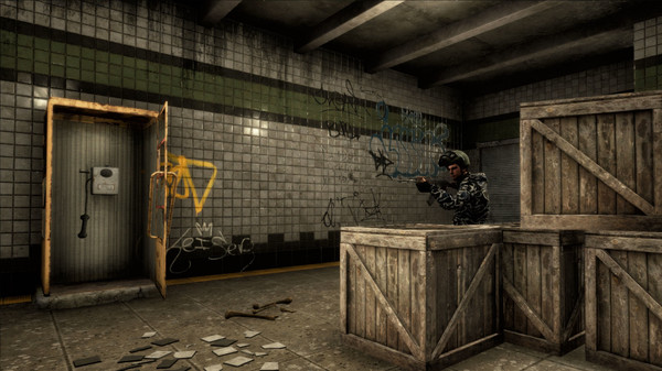 Survival Classic gameplay screenshot