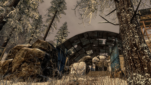 Survival Classic gameplay screenshot