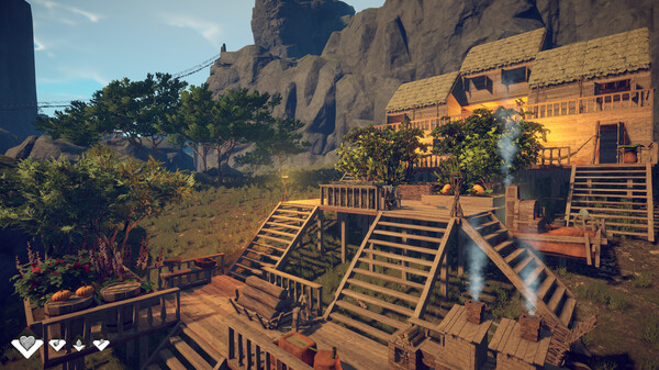 Survival: Fountain of Youth gameplay screenshot