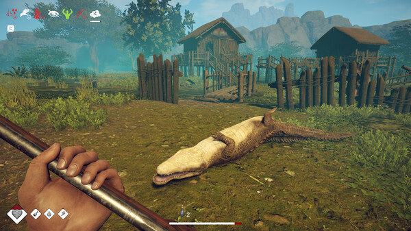 Survival: Fountain of Youth gameplay screenshot