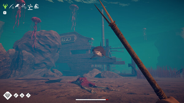 Survival: Fountain of Youth gameplay screenshot