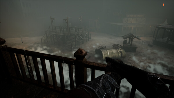 Survival & Horror: Hangman's Rope gameplay screenshot