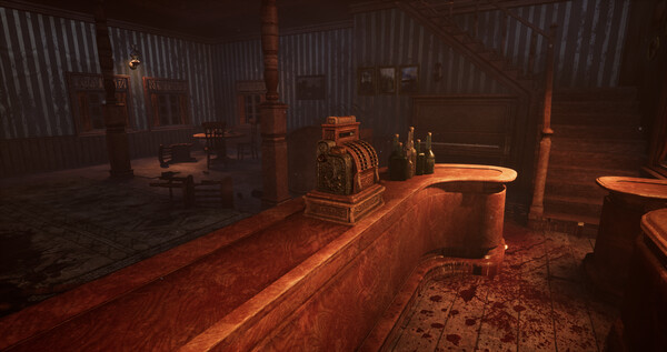 Survival & Horror: Hangman's Rope gameplay screenshot