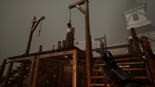 Survival & Horror: Hangman's Rope gameplay screenshot