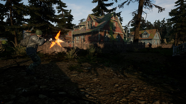 Survival: Lost Way gameplay screenshot