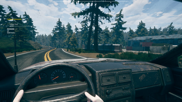 Survival: Lost Way gameplay screenshot