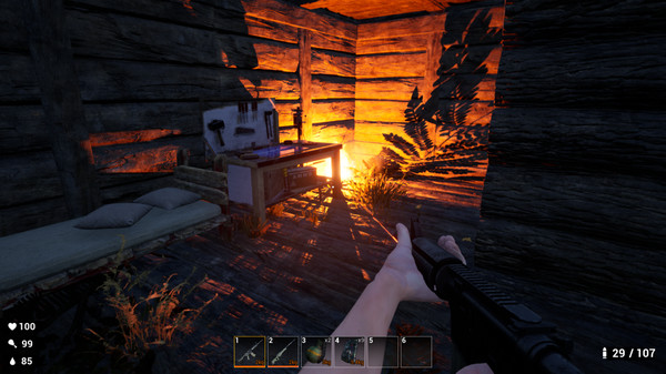 Survival: Lost Way gameplay screenshot