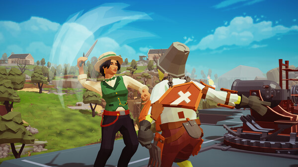 Survival Machine gameplay screenshot