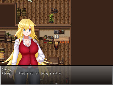 Survival Mission Z gameplay screenshot