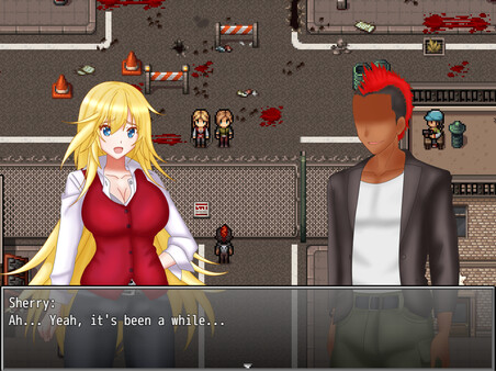 Survival Mission Z gameplay screenshot