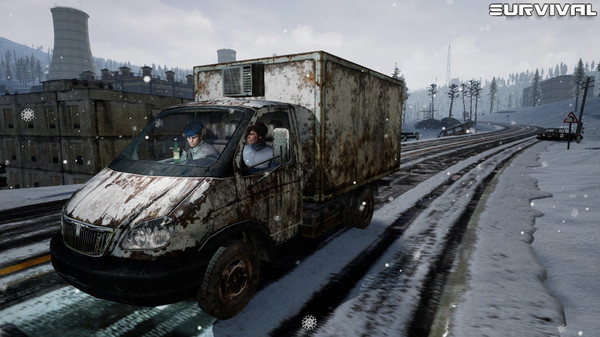 SURVIVAL: Postapocalypse Now gameplay screenshot