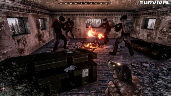 SURVIVAL: Postapocalypse Now gameplay screenshot