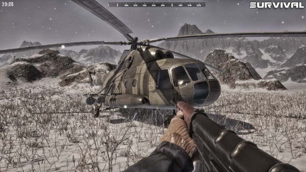 SURVIVAL: Postapocalypse Now gameplay screenshot