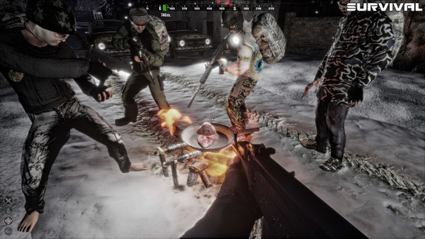 SURVIVAL: Postapocalypse Now gameplay screenshot
