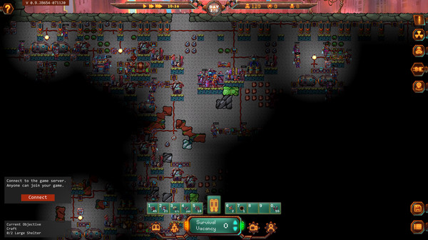 Survival Vacancy gameplay screenshot