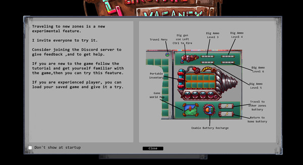 Survival Vacancy gameplay screenshot