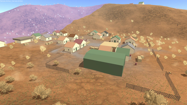 SurvivalZ Battlegrounds gameplay screenshot