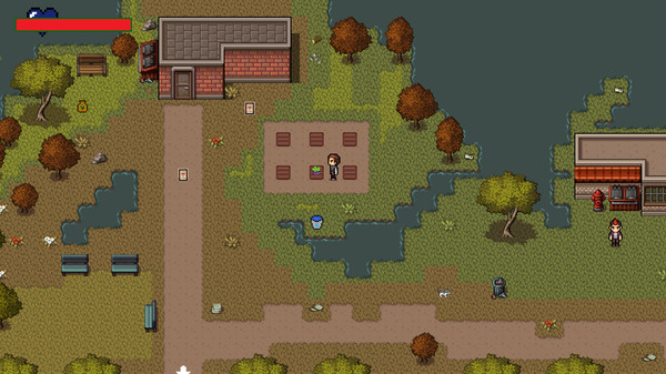 Survive in Angaria gameplay screenshot