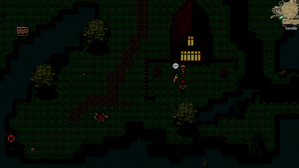 Survive in Angaria 2 gameplay screenshot