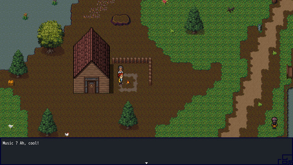 Survive in Angaria 2 gameplay screenshot