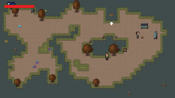 Survive in Angaria gameplay screenshot