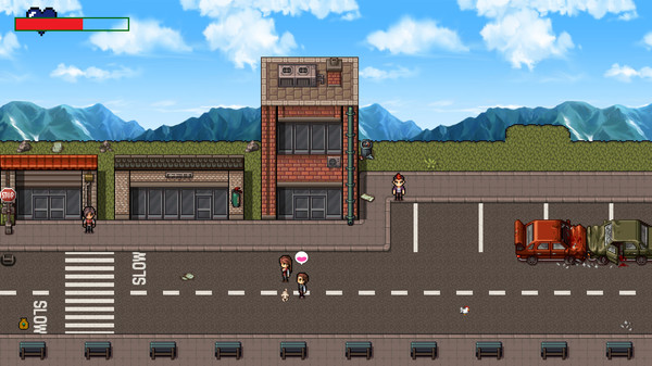 Survive in Angaria gameplay screenshot