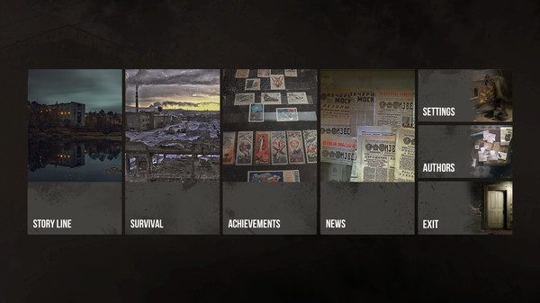 Survive In Russia gameplay screenshot