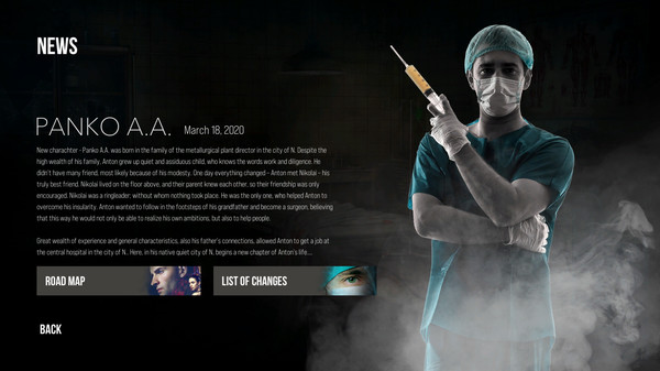 Survive In Russia gameplay screenshot
