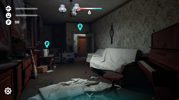 Survive In Russia gameplay screenshot