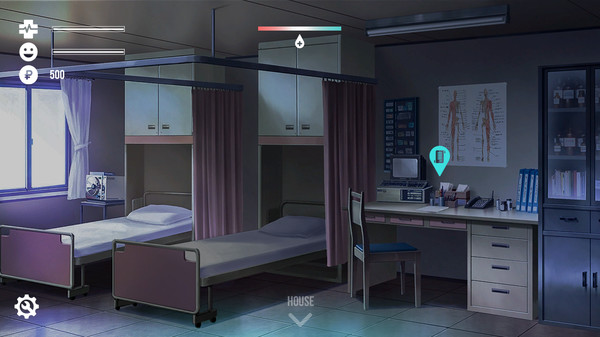 Survive In Russia gameplay screenshot
