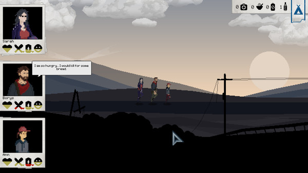Survive the Blackout gameplay screenshot