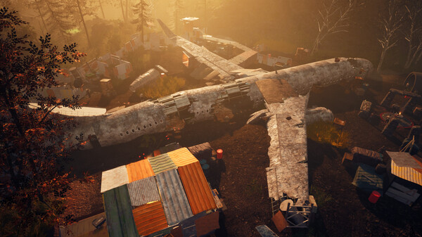 Survive the Fall gameplay screenshot