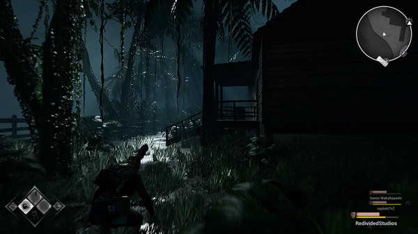 Survive The Hill gameplay screenshot