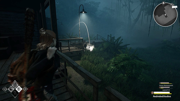 Survive The Hill gameplay screenshot