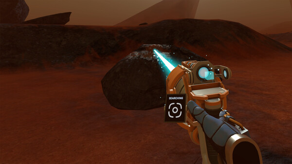 Surviving Mars: Pioneer gameplay screenshot