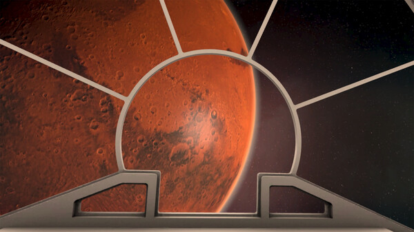 Surviving Mars: Pioneer gameplay screenshot