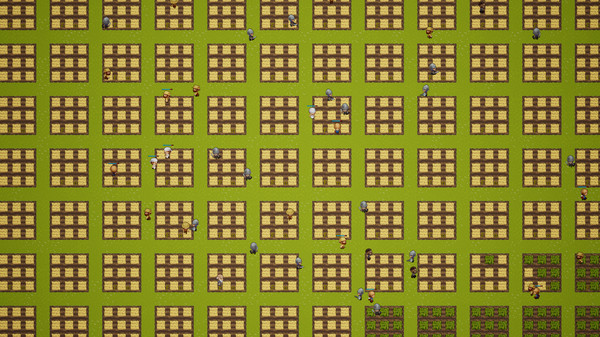 Surviving Medieval gameplay screenshot