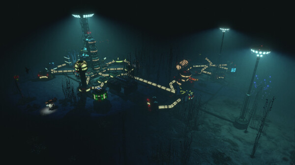 Surviving the Abyss gameplay screenshot