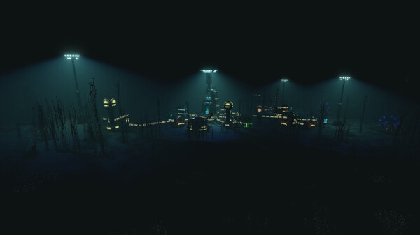 Surviving the Abyss gameplay screenshot